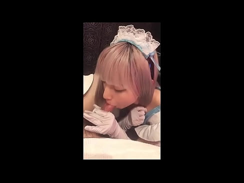 ❤️ Japanese Idol [mayuka], French maid costume, part 1, blowjob and jerk off with lotion Fucking video at us en-us.pornosexphoto.ru ﹏