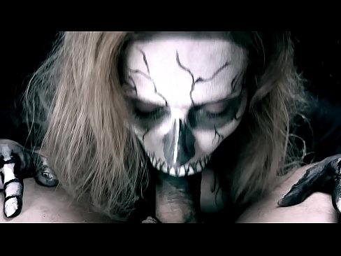 ❤️ Demon girl sucking cock with her black mouth and swallowing cum. Fucking video at us en-us.pornosexphoto.ru ﹏